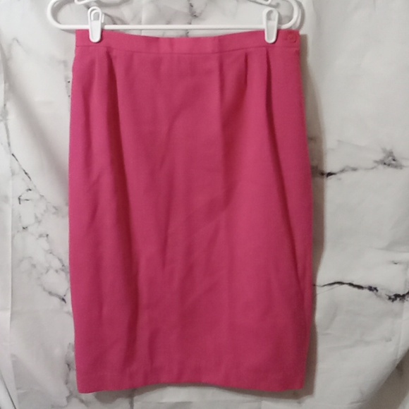 Leslie Fay 2 pc suit 14 - Picture 7 of 9